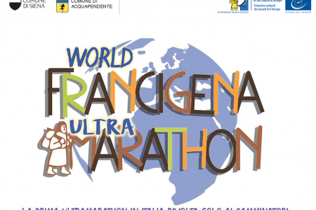 Logo Francigena Ultra Marathon
